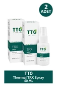 TTO Thermal TRX Spray 50 ml 2 Adet - 1