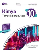 Palme Yayıncılık 10. Sınıf Joker Kimya Soru Kitabı - 1