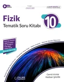 Palme Yayıncılık 10. Sınıf Joker Fizik  Soru Kitabı - 1