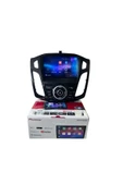 Ford Focus 3-3.5 SİYAH PİONEER 4-64 TAM PROFESYONEL OEM MULTİMEDİA - 1