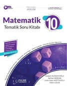 Palme Yayıncılık 10. Sınıf Joker Matematik Soru Kitabı - 1
