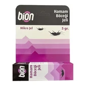 Bion Mikro Jel Hamam Böceği Jeli 5 Gr - 1