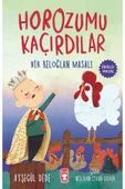 Horozumu Kaçırdılar Bir Keloğlan Masalı - Ayşegül Dede - 1