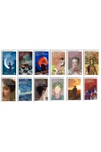 Stefan Zweig 12 Kitap Set - 1