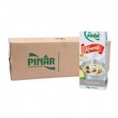 Pınar Krema Edt 1 Lt x 12 Adet - 1
