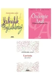 Özdemir Asaf Set (3 Kitap) - 1