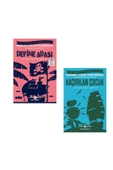 Kaçırılan Çocuk - Define Adası / Robert Louis Stevenson ( 1.-5. Sınıflar Için ) - 1