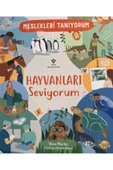 Meslekleri Tanıyorum: Hayvanları Seviyorum - 1
