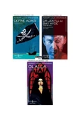 Olalla - Dr. Jekyll Ile Bay Hyde Tuhaf Bir Vaka - Define Adası 3'lü Set Modern Klasikler - 1