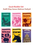 Denizler Altında Yirmi Bin Fersah - Siyah İnci - Define Adası - Pollyanna - Pinokyo - Zaman Makinesi - 1