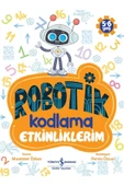 Robotik Kodlama Etkinliklerim-5-6 Yaş - 1