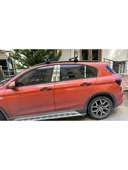 Fiat Egea Cross 2015-2025 Arası Krom Cam Direği 6 Parça Paslanmaz Çelik thumbnail 1