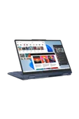Lenovo Ideapad Slim 5 Intel Core İ5-13420H 16GB 512GB SSD 14" Fhd (Dokunmatik) Wuxga IPS Windows 11 Home 83KX004FTR - Lenovo Çanta WZ03 - 2