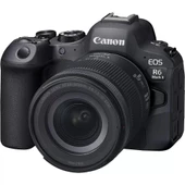 Canon EOS R6 Mark II + 24-105mm f/4-7.1 IS STM Lens Kit - 1