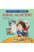 Kural Da Neymiş! - Değerler Eğitimi Sorumluluk - 2