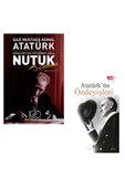 Nutuk - Atatürk'ün Özdeyişleri 2 Kitap Set - 1