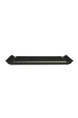 Seasons Siyah Biftek Tabağı 32x25cm 04ALM001675 - 3