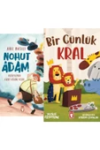 Nohut Adam Ve Bir Günlük Kral Ikili Kitap - 1