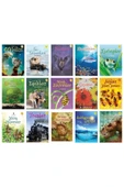 Tübitak Popüler Bilim Ilk Okuma Kitapları 15 Kitap Set (7+ Yaş) Set 1 - 1
