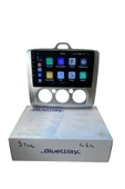 Ford Focus 2 ANALOG BLUEWAY 4-64 PROFESYONEL OEM MULTİMEDİA - 3