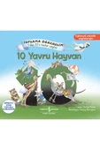 10 Yavru Hayvan - Toplama Öğrenelim 1'den 10'a Kadar Sayılar - 1