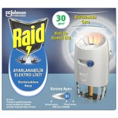 RAİD ELEKTRO LİKİT CİHAZ AYARLANABİLİR (30 GECE) - 1