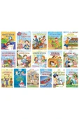 Tübitak Yayınları Matematik Her Yerde Serisi 16 Kitap Set 7 Yaş - 1