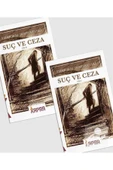 Suç Ve Ceza (2 CİLT) - 1