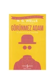 Görünmez Adam - Iş Çocuk Klasikleri - 1