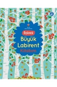 Üçüncü Büyük Labirent Kitabım - Kristeen Robson 9786053122968 - 1