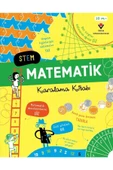 Matematik Karalama Kitabı 10+ Yaş - 1