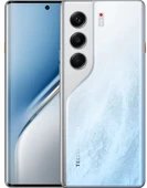 Tecno Camon 40 Pro 256 8+8 Ram 5G (Tecno Türkiye Garantili) Buz Beyazı - 4