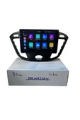 Ford Custom 2015-2018 BLUEWAY 4-64 PROFESYONEL OEM MULTİMEDİA - 2