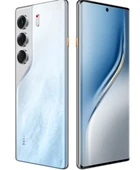 Tecno Camon 40 Pro 256 8+8 Ram 5G (Tecno Türkiye Garantili) Buz Beyazı - 1