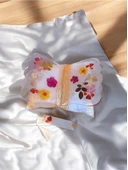 Epoksi El Emeği Kuranı Kerim Rahle Standı Organizeri Çeyizlik - 3