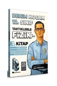 12.Sınıf Taktiklerle Fizik 1.Kitap Benim Hocam - 1