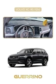 VOLVO XC-90 YENİTORPİDO KORUMA HALISI BEJ KENAR thumbnail 1