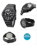 CASIO MRW-200H-1B2VDF KOL SAATİ thumbnail 3
