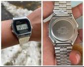 CASIO A159WA-N1DF KOL SAATİ thumbnail 3