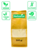 Herbarius Karnıyarık Otu Tozu 500 gr (Psyllium Husk Powder) thumbnail 1