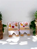 Epoksi El Emeği Kuranı Kerim Rahle Standı Organizeri Çeyizlik - 4