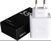 Oppo 33W Power Fast Şarj Adaptörü USB 3.0 Oppo Türkiye Garantili, Beyaz thumbnail 1
