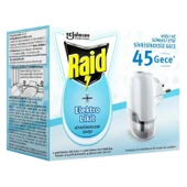 RAİD ELEKTRO LİKİT CİHAZ+YEDEK 27,4 ML 45 GECE - 1