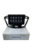 Ford Custom 2015-2018 BLUEWAY 8-128 TAM PROFESYONEL OEM MULTİMEDİA - 2