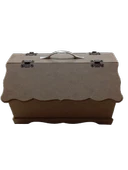 Bay 2 Kapaklı Takım Çantası 36x24x19 - 1