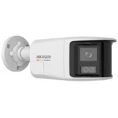 HIKVISION 6MP BULLET 2,8mm DS-2CD1T67G2HP-LIUF/SL IP Güvenlik Kamera Çift Lensli Color,Çift Yönlü Ses, IP67 thumbnail 3