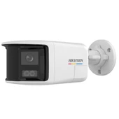 HIKVISION 6MP BULLET 2,8mm DS-2CD1T67G2HP-LIUF/SL IP Güvenlik Kamera Çift Lensli Color,Çift Yönlü Ses, IP67 thumbnail 1
