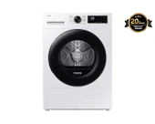 Samsung DV10DG54A0AEAH 10 kg Çamaşır Kurutma Makinesi - 1