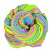 Nessiworld  Compound Kings Butter Cloudz Rainbow Slime 67505 thumbnail 2