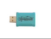 Captain 7113 Fosfor ve Şamandıra Pili İçin Pil Şarj Kiti USB li - 6